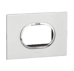 Legrand Arteor 3M Cover Plate With Frame, 5759 11